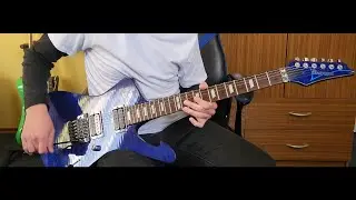 DragonForce - Cry Thunder (Cover)