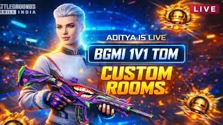 COME 1V1 FOR TDM CHALLENGE BGMI Live | 🍗 | Aditya Is Live BGMI&rdquo; #Shorts #viral