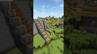 Build AUTOMATIC STAIRS in Seconds! #quicktutorial