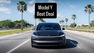 Срочная новость: Tesla изменила цены, лучшее предложение на Model Y Standard.