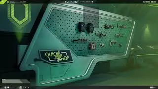 The Cycle Frontier :: The wall hack (no commentary)