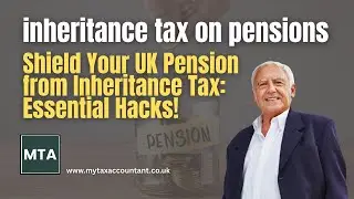 Inheritance Tax on Pensions in the UK 2026 Explained Clearly for Families & Beneficiaries | MTA