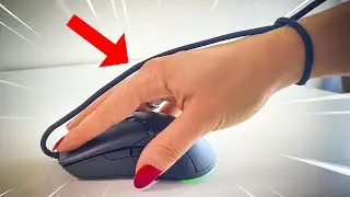🤯 MEJOR que un BUNGEE para tu MOUSE GAMING 🔥