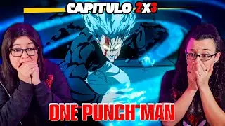 ONE PUNCH MAN 