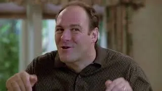 Sopranos Quote, Tony: He's a fag. That's it. Cause otherwise I gotta question what I'm hearing here