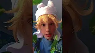 #врек #времяприключений #косплей #аниме #рек #cosplay #animals #anime #аниме