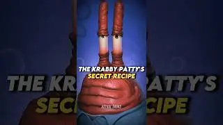 Правда о секретном рецепте Krabby Patty