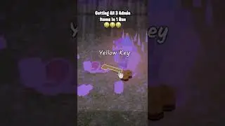 I Got Every Admin Item In One Game! #roblox #robloxshorts #99nights #99nightintheforest
