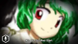 Reberuappu Podcast Ep.0: Our Scuffed Start