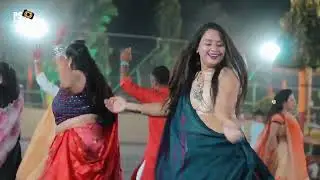 Navratri 2023 Highlights Day -5 | Dahod Navratri 2023 | Ramananad Park Garba  2023