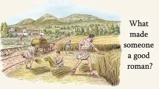Mos Majorum - Cultural Norms and Expectations of the Roman Republican Era