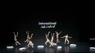 The Dreamer | CONTEMPORARY | Age 15-16 / Ensemble | International Arts Festival 2025
