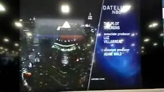 Dateline NBC Credits (2005)