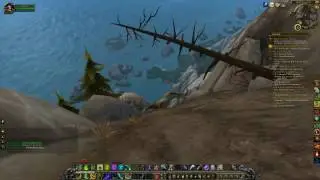 World of Warcraft Reaching Shipwreck Cove in Highmountain Legion Guide