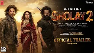 Sholay 2 Movie Shocking Update | Salman Khan | Shah Rukh Khan | Madhuri Dixit | Amitabh Bachchan