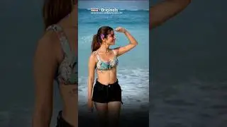Actress Priya Prakash Varrier Latest Vacation Updates, Stunning Looks in Bikini #priyavarrior