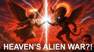 The Ancient War in Heaven: Real or Myth? | The Hidden Archives