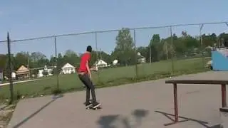 Backside Overcrook