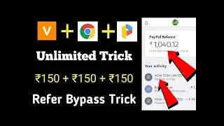 Vova app unlimited trick | vova refund problem | Vova new unlimited refer bypass trick