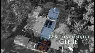 Sydney Sotheby's - 72 Bellevue Street, Glebe