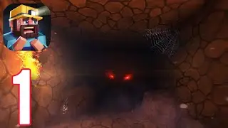 Horror Nights Story - Gameplay Walkthrough Part 1 - Tutorial , Escape 1 & 2 (ios,Android)