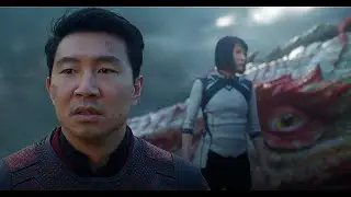 Shang-Chi and Xialing return to land with The Great Protector HD Clip #Shorts