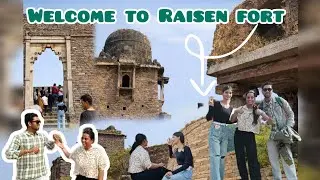 Raisen fort jane se phle ak bat jarur yaad rakhe ....#viral #minivlog #youtubeshorts #raisenfort 