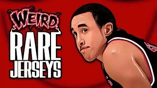 Why a Game-Worn John Starks Jersey From His Time With The Bulls is So Rare | WEIRD RARE JERSEYS