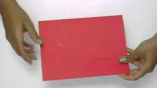 Modelo de convite de casamento 033L