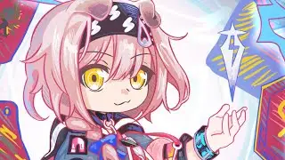 Goldenglow Gacha Speedpaint (Arknights) - p3nuutt