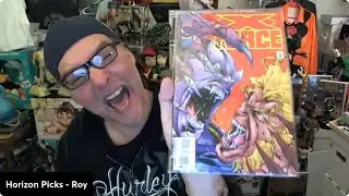 COMIC CLAIM SALE - TUESDAYS 6PM EST - FUN TIMES WITH AAAAaaaaggghhhh!!!  - STOP IN! LET'S GO 😂