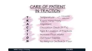 Types of Traction