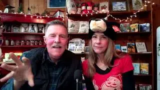 The Bob and Gina Show - BEAR HATS BACK - December 24, 2025