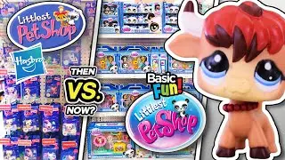 Странный мир LPS в 2024 году | Littlest Pet Shop
