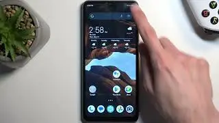 How to Enable & Manage the Power Saving Mode on ZTE Blade A72S - Battery Saver