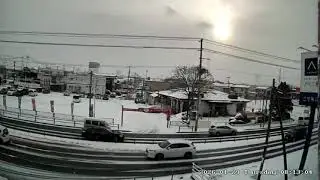 山形県山形市城西町市街地ライブカメラ Yamagata Yamagatashi Live