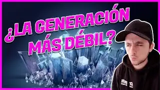 GENERACI&Oacute;N DE CRISTAL | &iquest;J.K. Rowling Cancelada?