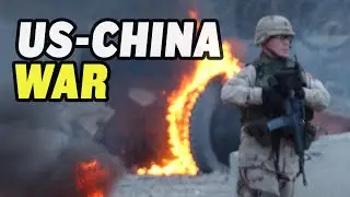 #166 US Strengths, Weaknesses in a War with China | Mark Montgomery