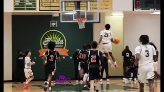 Jacob Wilkins vs Caleb Wilson & Holy Innocents Episcopal