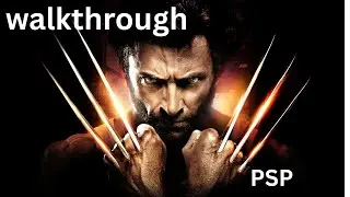 X Men Origins Wolverine complete walkthrough