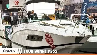 Four Winns V255: Ein kurzer Blick