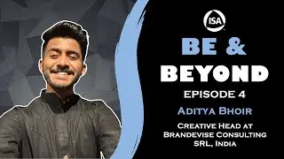 Creative Head | Video Editing Skills | Animation | Aditya Bhoir