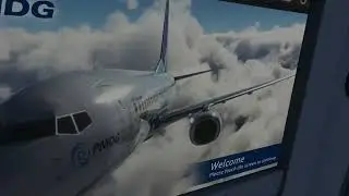 UAL1248 MMUN-KIAH 737-900ER PMDG MSFS2020
