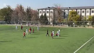 UFA  u-14 ! 2й тур TFA-Ok tepa