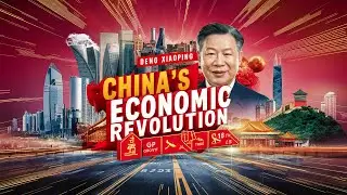 Chinese Economic Revolution: From Rise to Uncertainty | A Documentary