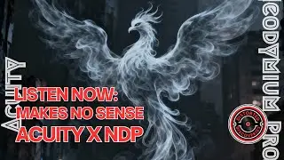 Acuity X DNP &ldquo;Makes No Sense&rdquo;  Full Song (Hard Rock / Alt Metal, Australia 🇦🇺, 2025