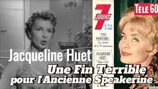 Mort de Jacqueline Huet : Une Fin Terrible pour l'Ancienne Speakerine