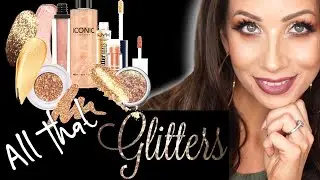 BEST GLITTERS AND SPARKLY MAKEUP PRODUCTS 2020!