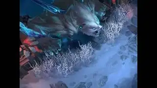 Volibear In Aram (League of legends)