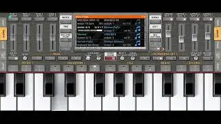kabyle org rythme 4*4 #kabyle #piano #org2022